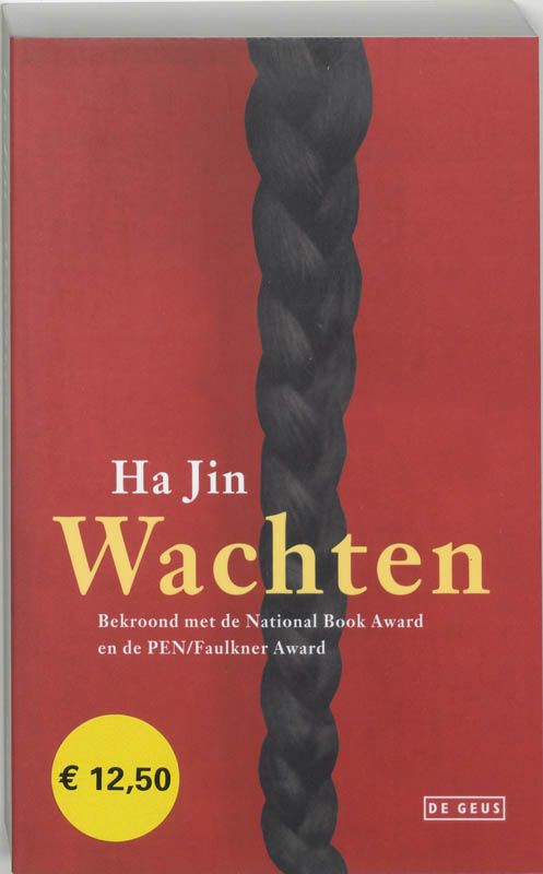 Omslag van Wachten