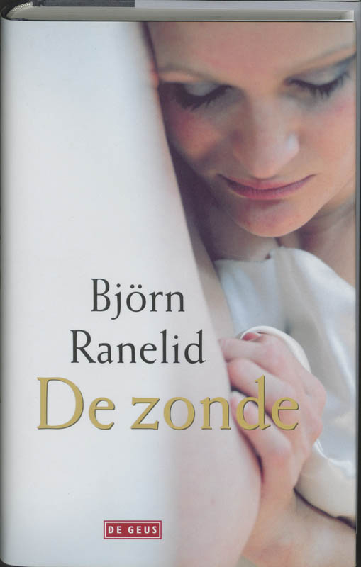 Omslag van De zonde