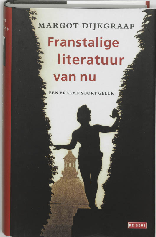 Omslag van Franstalige literatuur van nu