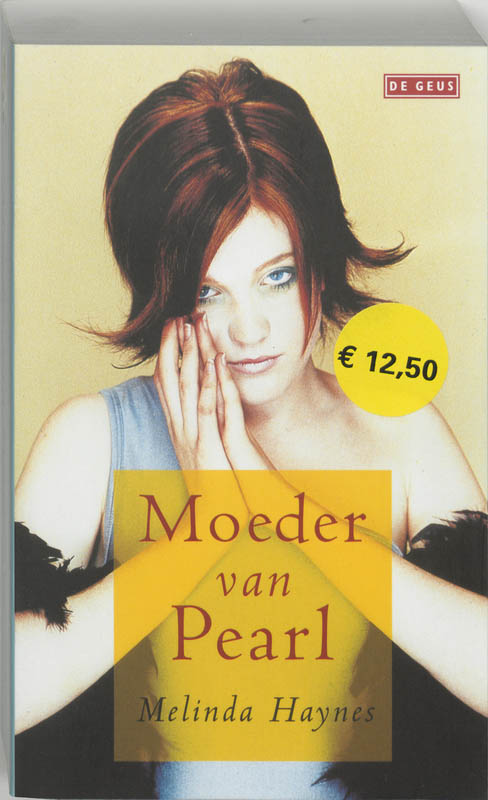 Omslag van Moeder van Pearl