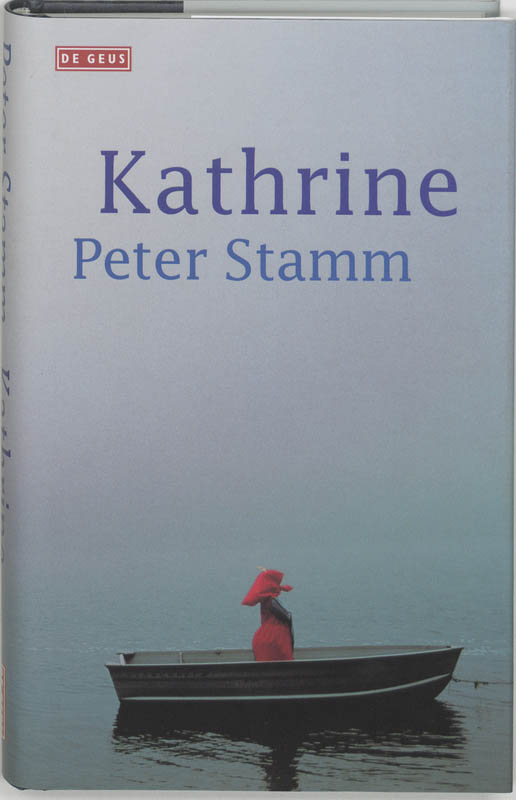 Omslag van Kathrine