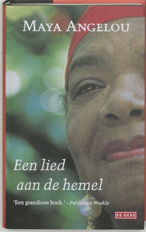 Omslag van Een lied aan de hemel