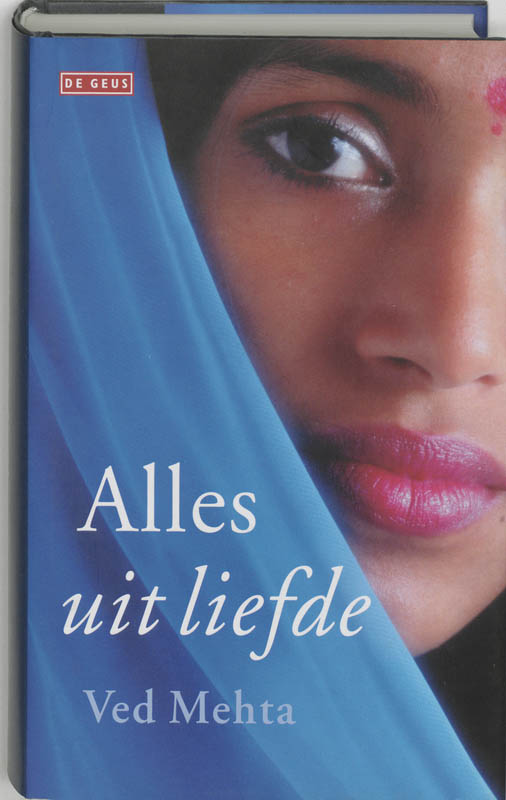 Omslag van Alles uit liefde