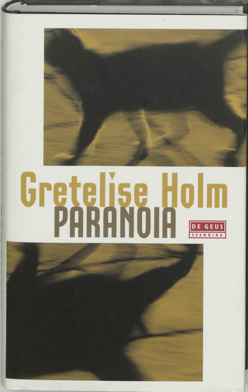 Omslag van Paranoia