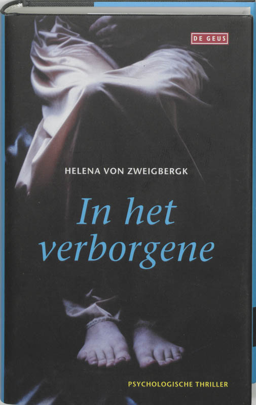Omslag van In het verborgene