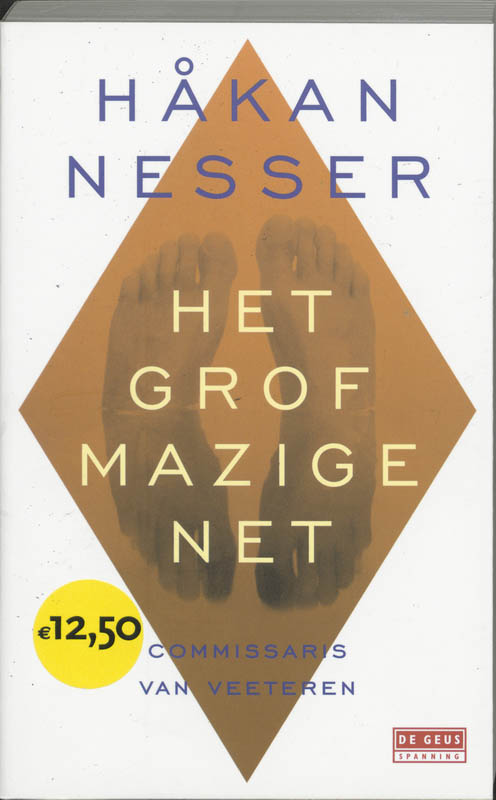 Omslag van Het grofmazige net