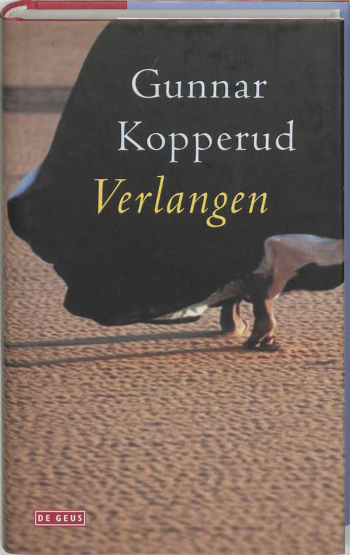 Omslag van Verlangen