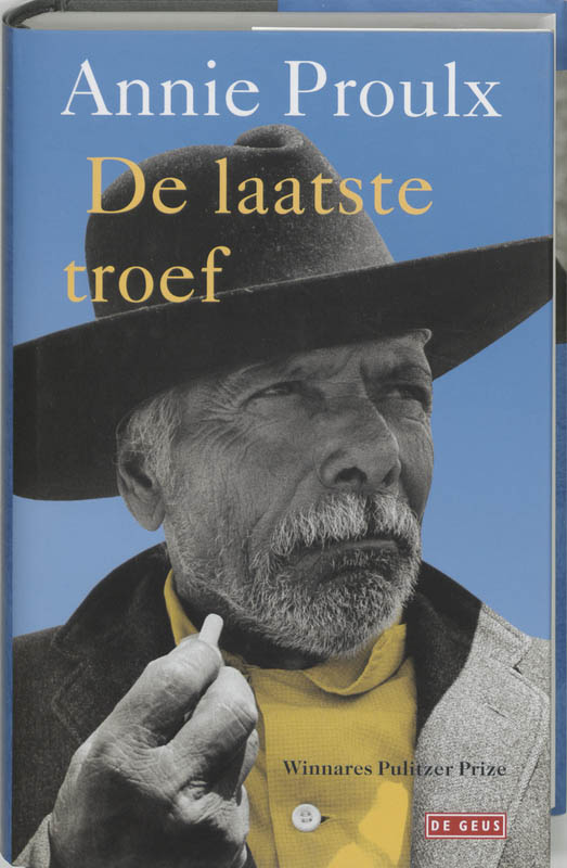 Omslag van De laatste troef
