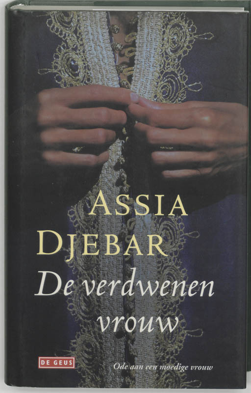 Omslag van De verdwenen vrouw
