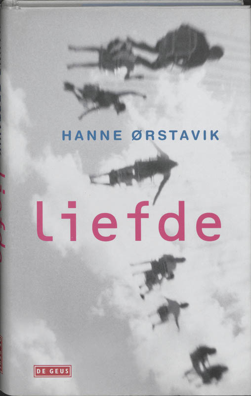 Omslag van Liefde