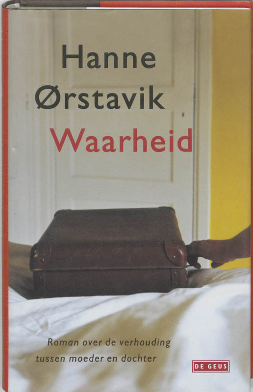 Omslag van Waarheid