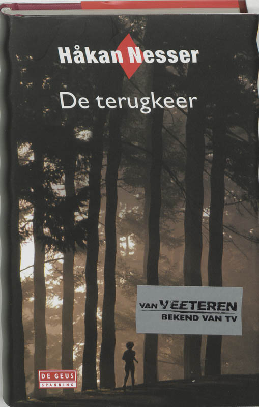 Omslag van De terugkeer