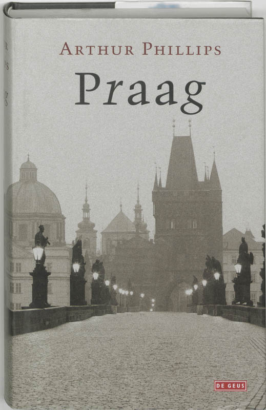 Omslag van Praag