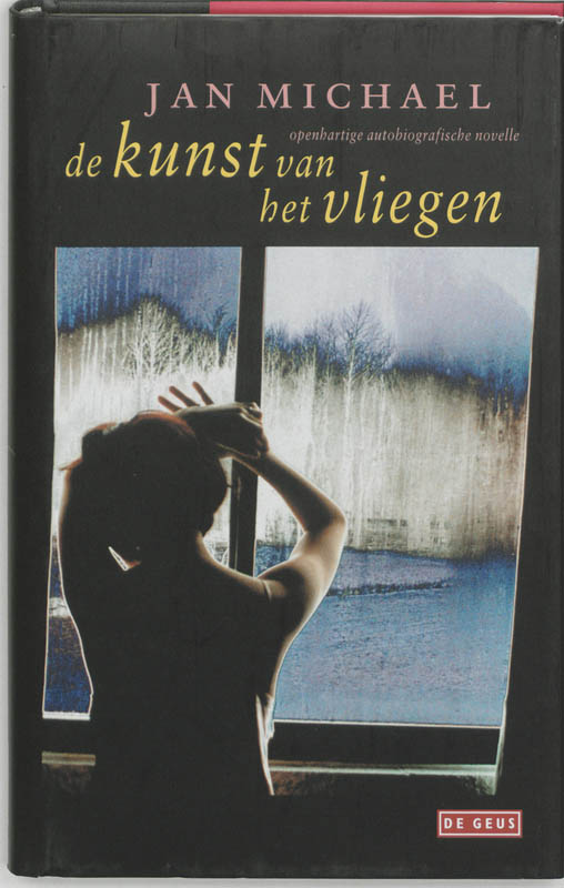 Omslag van De kunst van het vliegen