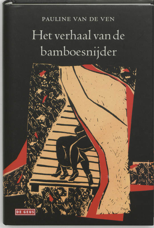 Omslag van Het verhaal van de bamboesnijder