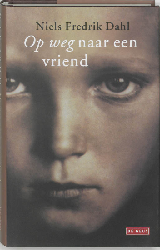 Omslag van Op weg naar een vriend
