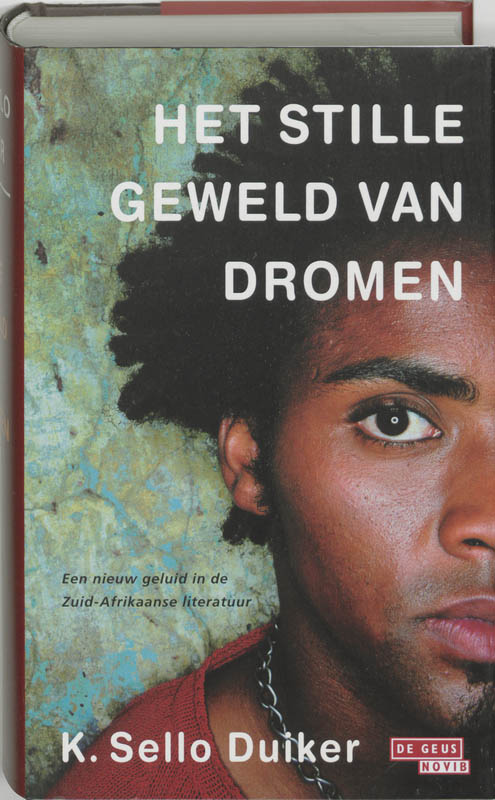 Omslag van Het stille geweld van dromen