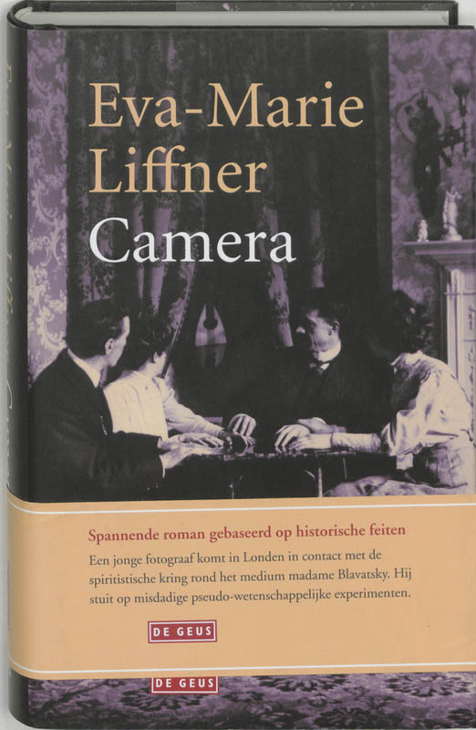 Omslag van Camera