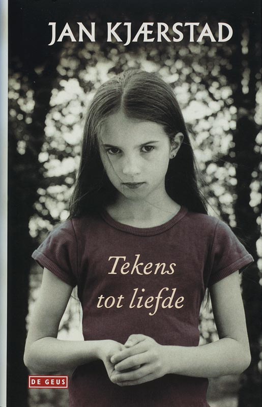 Omslag van Tekens tot liefde