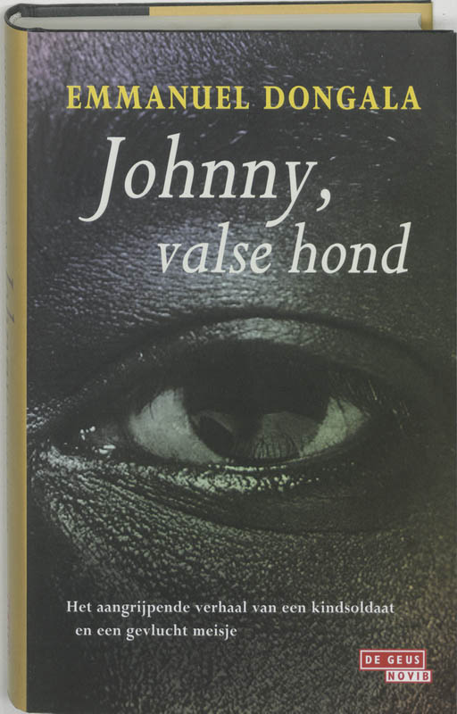Omslag van Johnny, valse hond