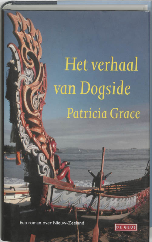Omslag van Het verhaal van Dogside