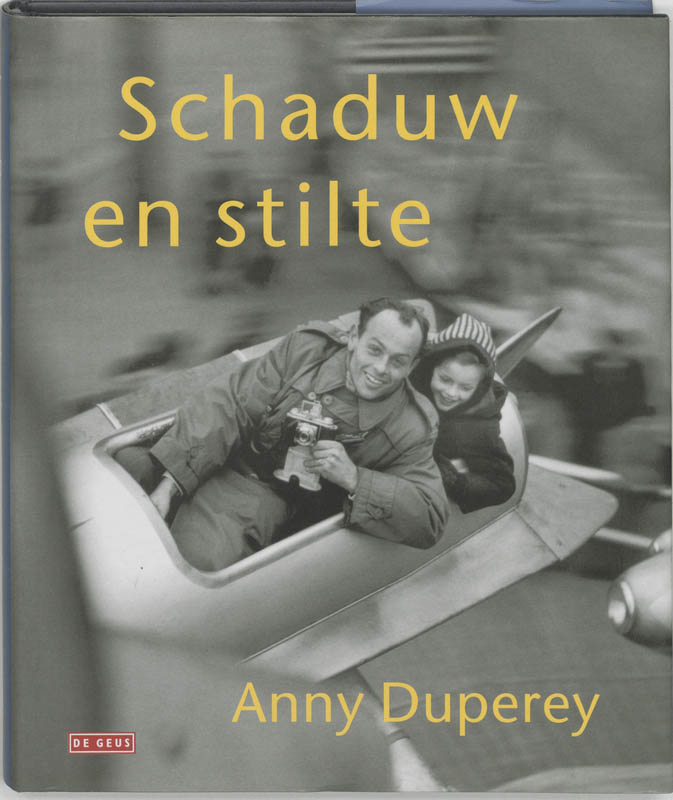 Omslag van Schaduw en stilte