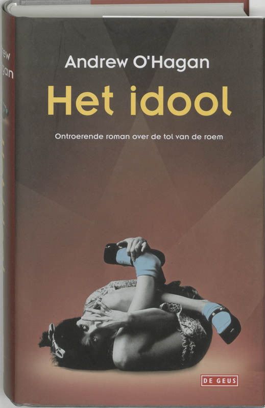 Omslag van Het idool