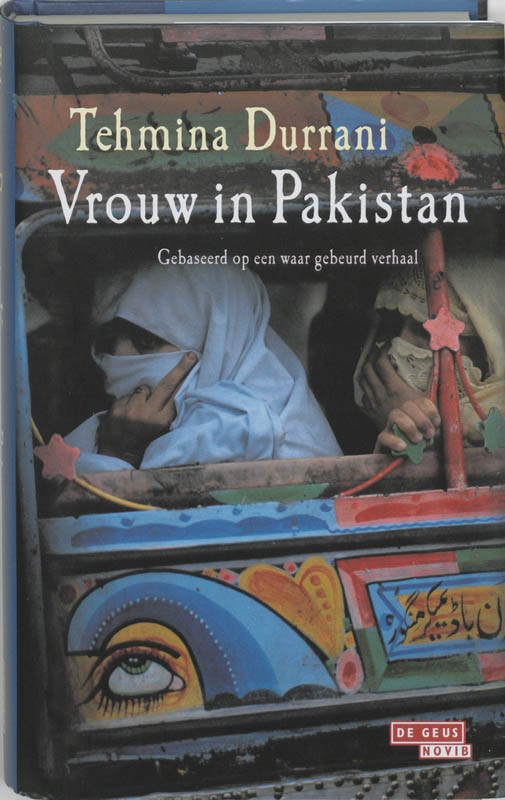 Omslag van Vrouw in Pakistan