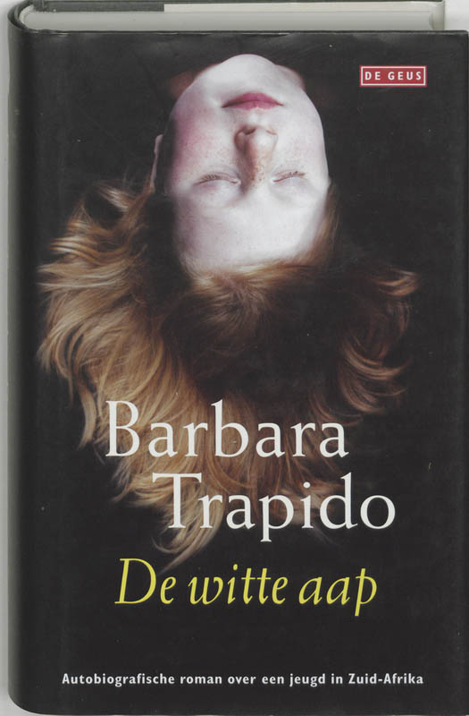 Omslag van De witte aap