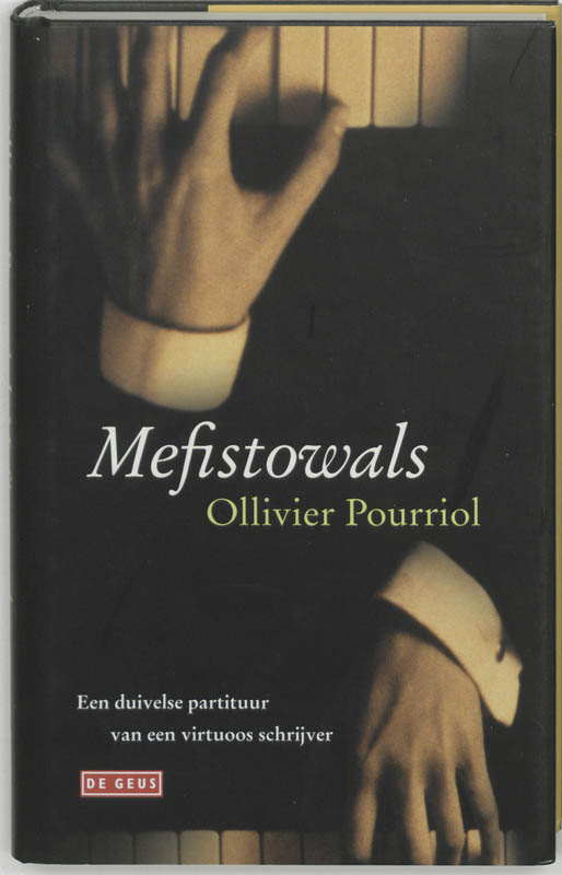 Omslag van Mefistowals