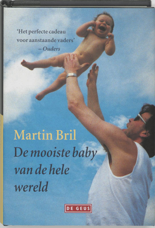 Omslag van De mooiste baby van de hele wereld