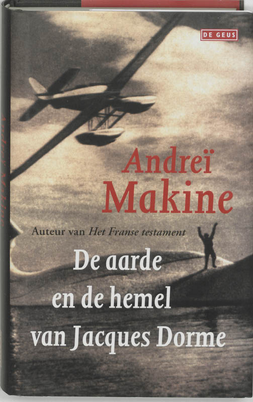 Omslag van De aarde en de hemel van Jacques Dorme