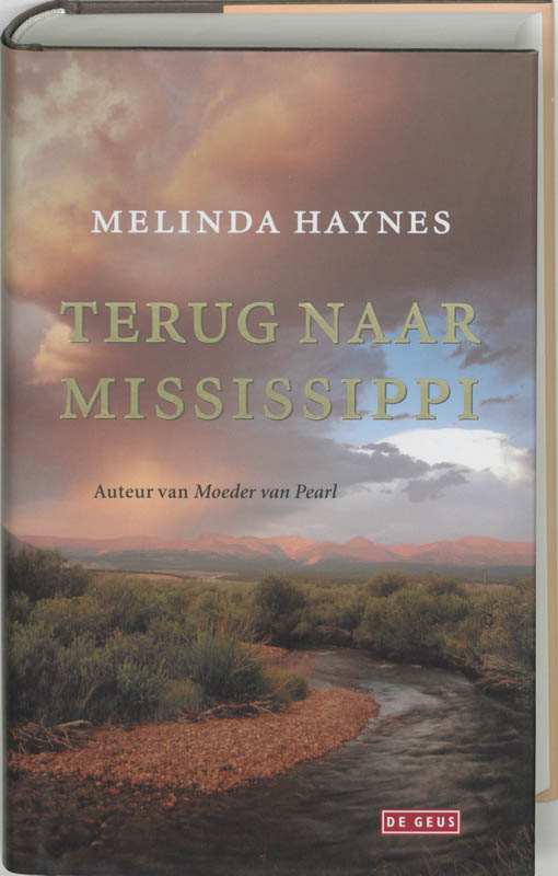 Omslag van Terug naar Mississippi