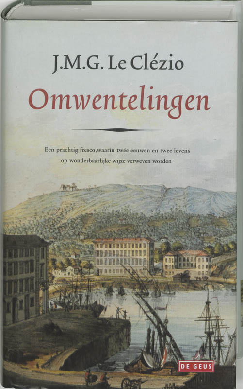 Omslag van Omwentelingen