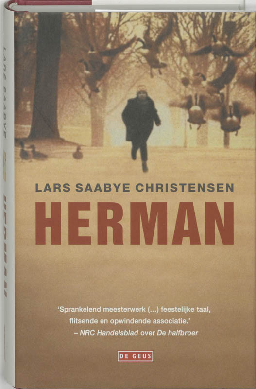 Omslag van Herman