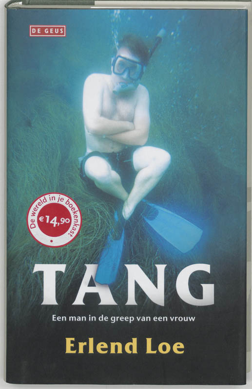 Omslag van Tang