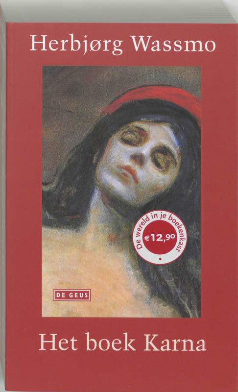 Omslag van Het boek Karna