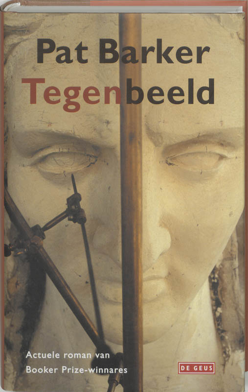 Omslag van Tegenbeeld