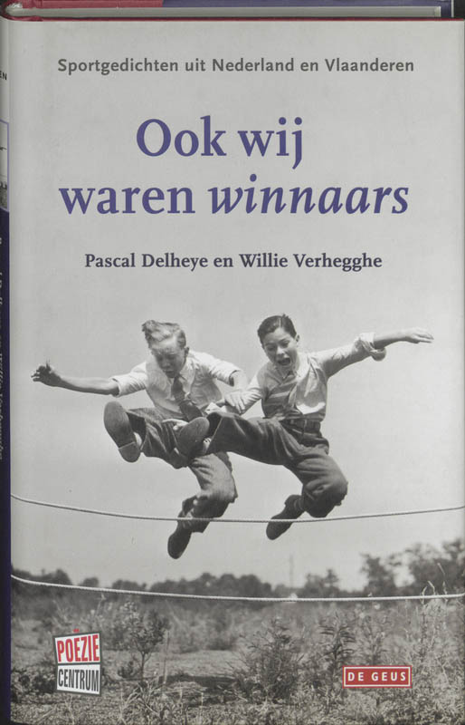 Omslag van Ook wij waren winnaars