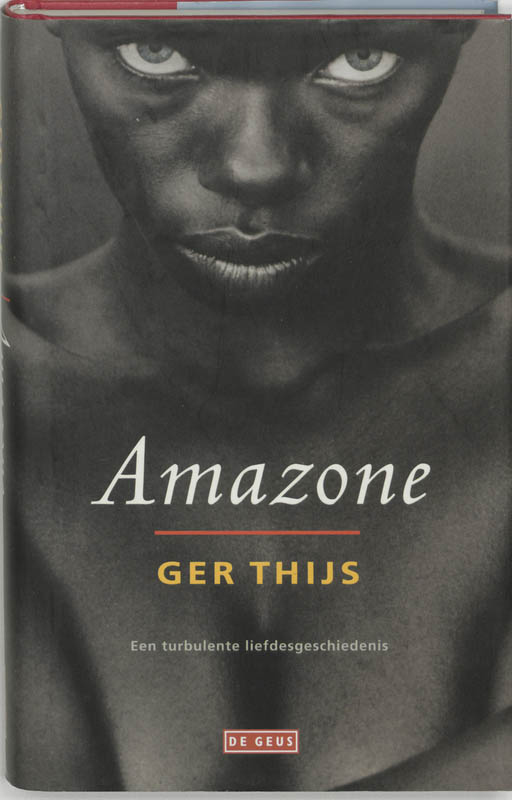 Omslag van Amazone
