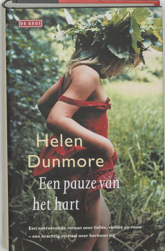 Omslag van Een pauze van het hart