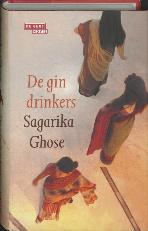 Omslag van De gindrinkers