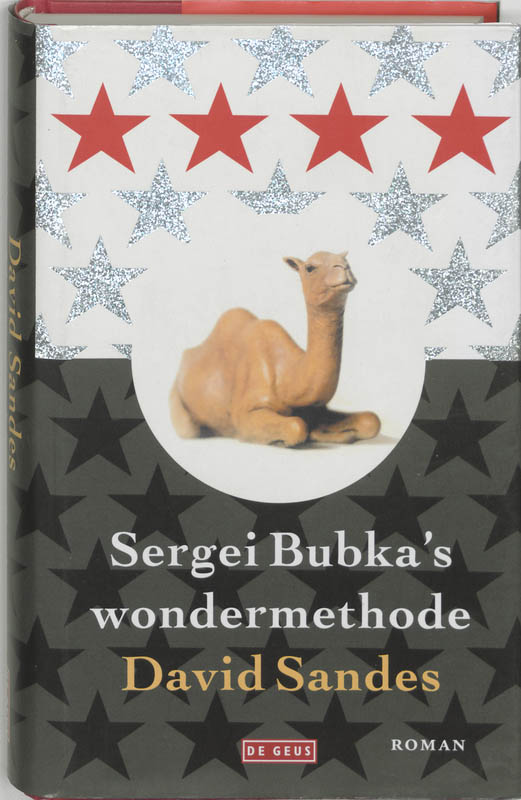 Omslag van Sergei Bubka's wondermethode