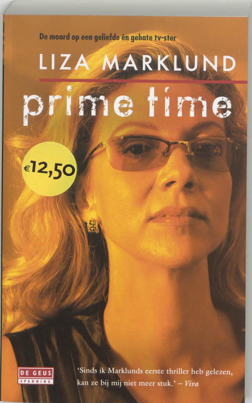 Omslag van Prime time