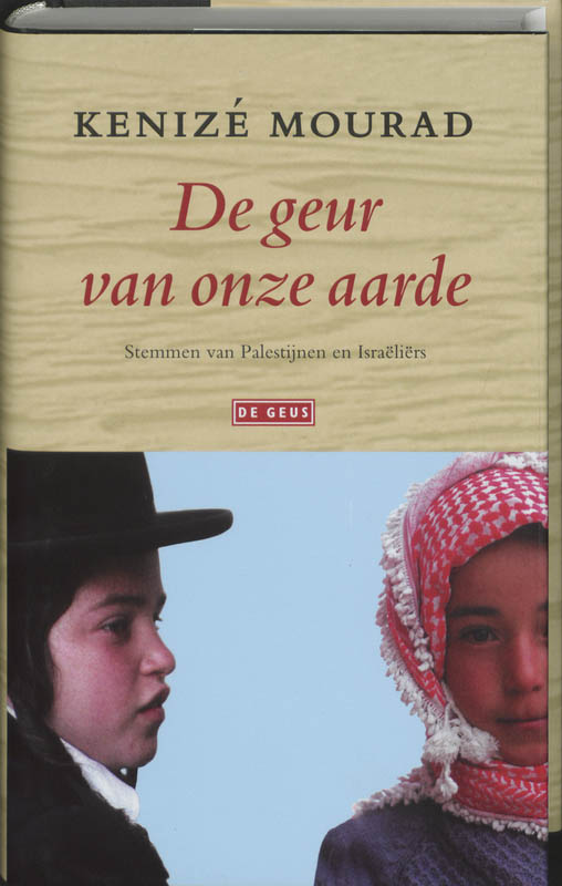 Omslag van De geur van onze aarde