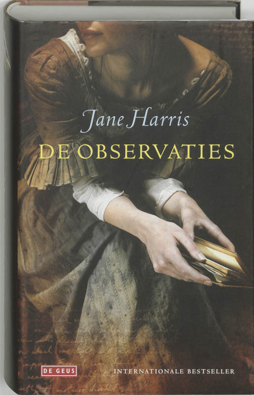 Omslag van De observaties