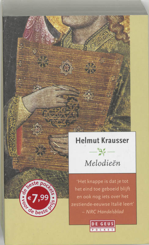 Omslag van Melodieen