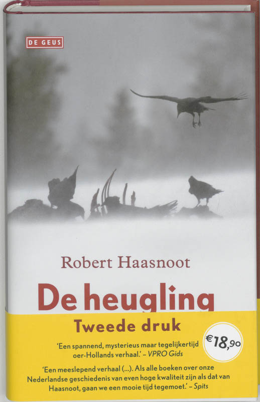 Omslag van De heugling
