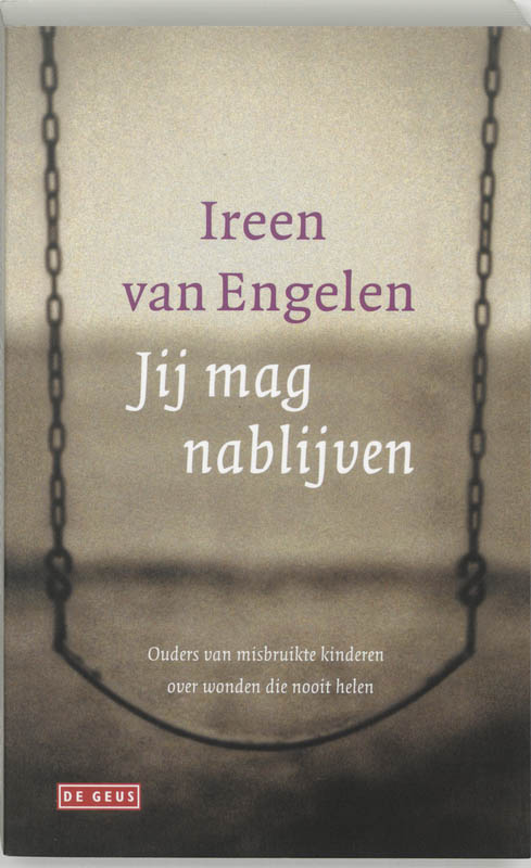 Omslag van Jij mag nablijven
