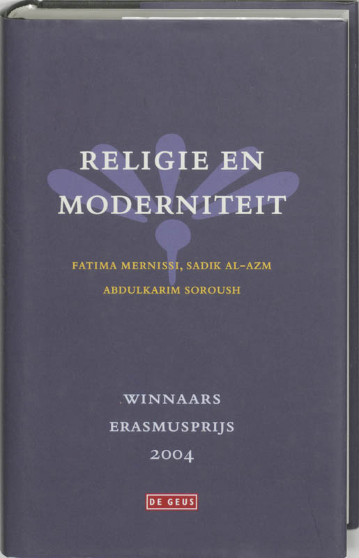 Omslag van Religie en moderniteit